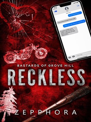 cover image of Reckless